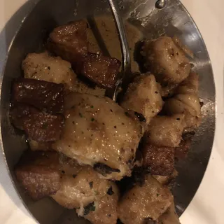 New Bedford Sea Scallop Gnocchi