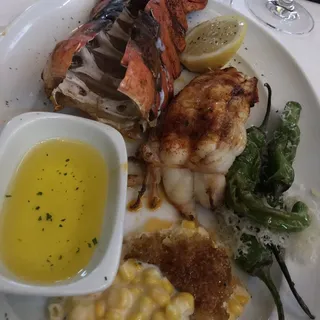 Corn Crème Brûlée