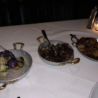 Sautéed Wild Mushrooms