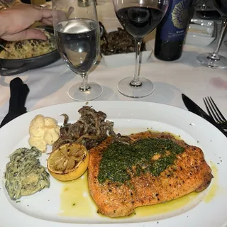 Fire Roasted Cauliflower