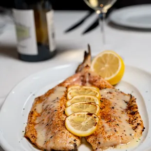 grilled seafood, seafood, grilled fish, fish, food