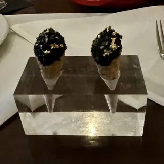 Caviar Cones
