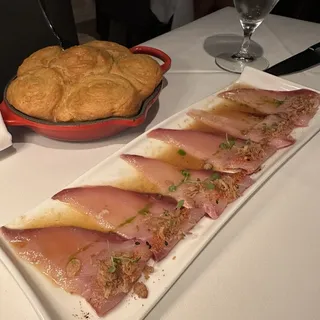 Pacific Yellowtail Hamachi*