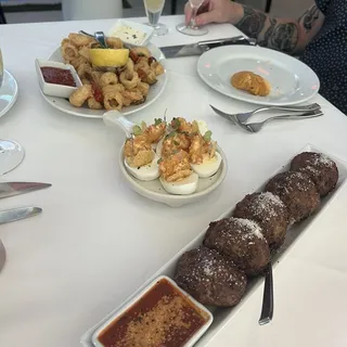 Prime Steakhouse Meatballs