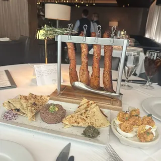 Chef's Cut Hanging Bacon