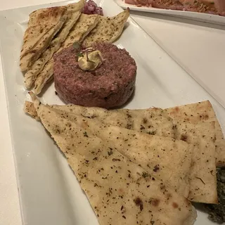 Wagyu Beef Tartare*