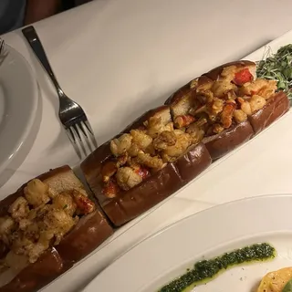 New England Lobster Rolls