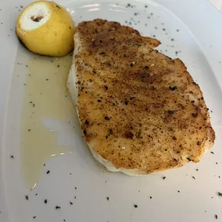 Chilean Sea Bass* **