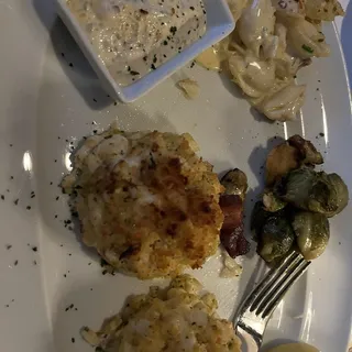Maryland Style Crab Cakes