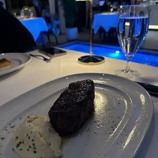 Grass Fed NY Strip* **