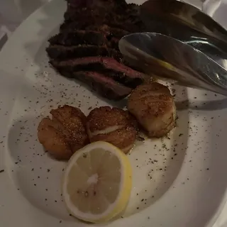 Bone-In Filet Mignon* **