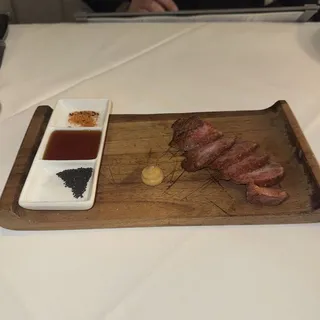 A5 Kobe Wine Fed* **