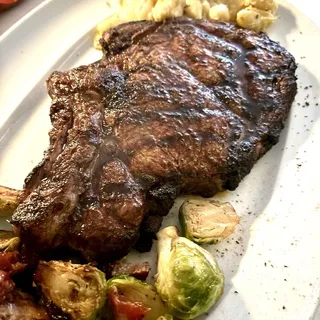 Bone-In Ribeye* **