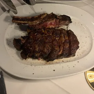 45 Day Dry Aged Bone-In Ribeye* **