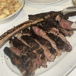Bone-In Wagyu Tomahawk* **