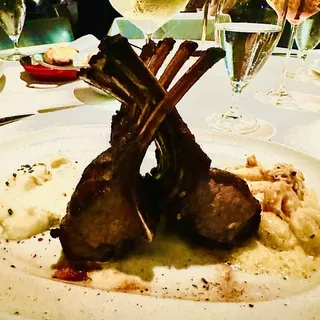 Australian Heritage Whole Rack of Lamb*