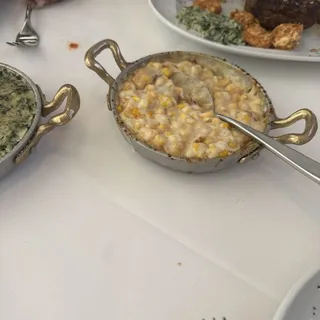 Corn Crème Brûlée