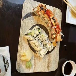 sushi, food, sashimi, sushi and sashimi