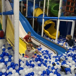 Fun on a few of the 15 slides!