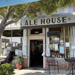 Ocean Ale House