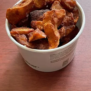 Fried Potatoes