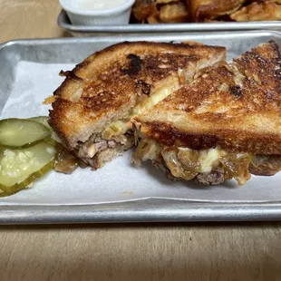 Patty Melt