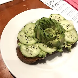 Avocado Toast