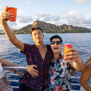 Good vibes only on Ocean and You!