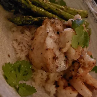 Grouper ..yumm