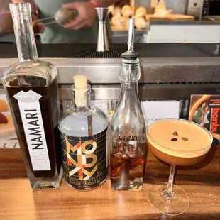 Non-Alcoholic Espresso Martini