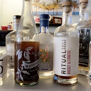 Non-Alcoholic Drinks