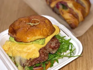 Tartine Inner Sunset