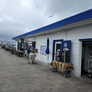 Cafe on the Pier