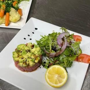 Tuna Tartare