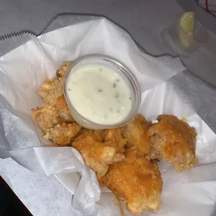Buffalo Shrimp
