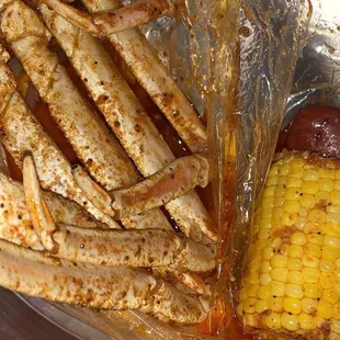 Crab Legs