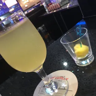 My beverage