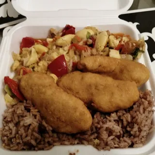 Ackee and Saltfish