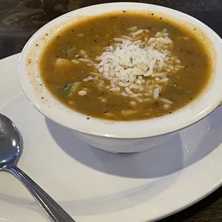 The Best Seafood Gumbo Soup