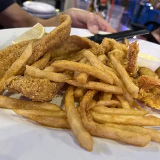 Fried Catfish