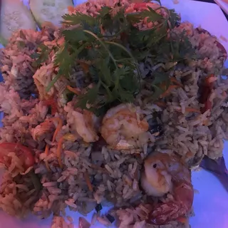 Shrimp Fried Rice
