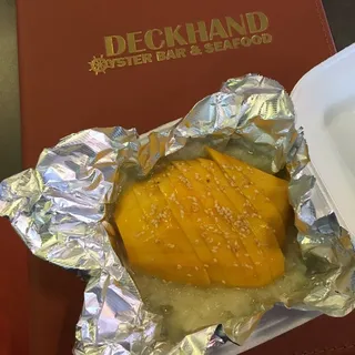 Sweet Sticky Rice With Mango