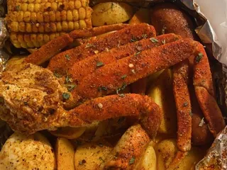 Krab Kingz Seafood Austin