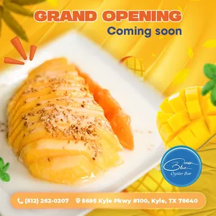 Get ready to experience the freshest flavors and delicious dishes that will tantalize your taste buds.