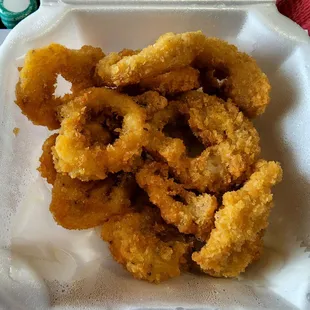 Calamari.
