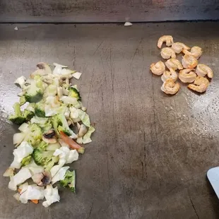 ocean blue now serving hibachi &amp; teriyaki for lunch and dinner at a great price