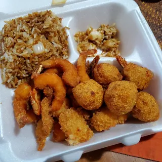 Fried Shrimp