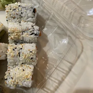 Philadelphia Roll