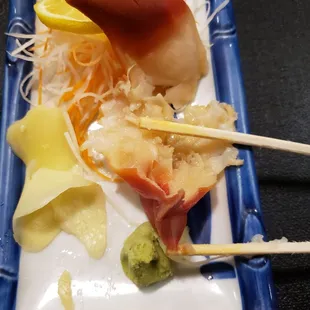 Rubber...just plain rubber...inedible....too large to chew.