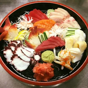 Sashimi Tray